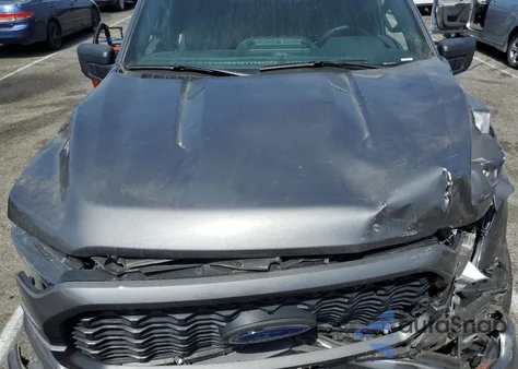 2023 Ford F150 Supercrew из США, поврежденный, VIN 1FTEW1CP4PKE03786